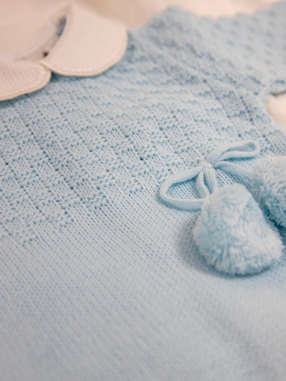 Babygrow Tricotado Knit