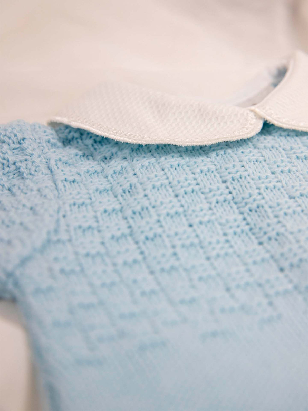 Babygrow Tricotado Knit