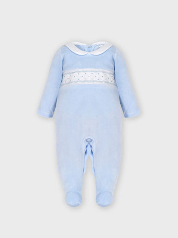 Babygrow com gola